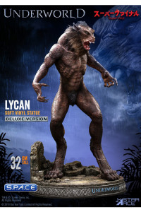Lycan Soft Vinyl Statue Deluxe Version (Underworld: Evolution)
