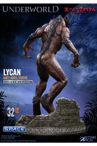 Lycan Soft Vinyl Statue Deluxe Version (Underworld: Evolution)