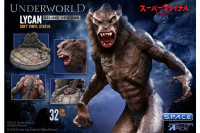 Lycan Soft Vinyl Statue Deluxe Version (Underworld: Evolution)