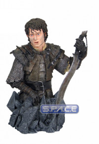 Frodo Baggins in Orc Armor Bust (Lord of the Rings)