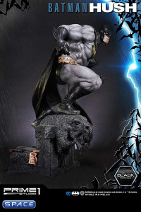 1/3 Scale Batman Museum Masterline Statue - Black Version (Batman: Hush)