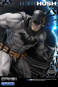 1/3 Scale Batman Museum Masterline Statue - Black Version (Batman: Hush)