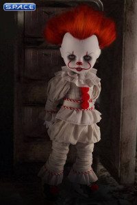 2017 Pennywise Living Dead Doll (Stephen Kings It)