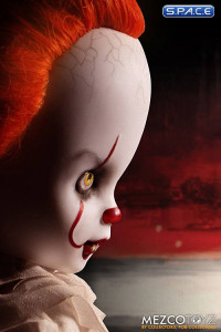 2017 Pennywise Living Dead Doll (Stephen Kings It)