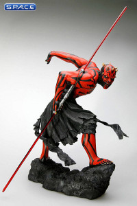 1/7 Scale Darth Maul Japanese Ukiyo-E Style ARTFX Statue (Star Wars)