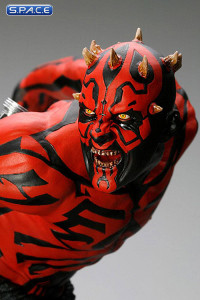 1/7 Scale Darth Maul Japanese Ukiyo-E Style ARTFX Statue (Star Wars)