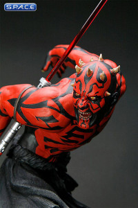 1/7 Scale Darth Maul Japanese Ukiyo-E Style ARTFX Statue (Star Wars)