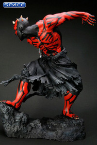 1/7 Scale Darth Maul Japanese Ukiyo-E Style ARTFX Statue (Star Wars)