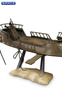 Jabbas Tatooine Skiff (Star Wars - The Black Series)