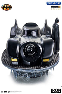1/10 Scale 1989 Batmobile Deluxe Art Scale Statue (Batman)