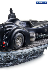 1/10 Scale 1989 Batmobile Deluxe Art Scale Statue (Batman)