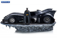 1/10 Scale 1989 Batmobile Deluxe Art Scale Statue (Batman)