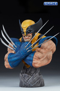 Wolverine Bust (Marvel)