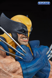 Wolverine Bust (Marvel)