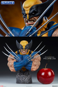 Wolverine Bust (Marvel)