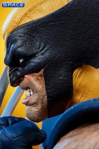 Wolverine Bust (Marvel)