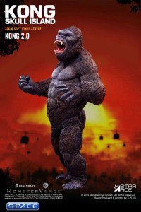 Kong Soft Vinyl Statue - Second Version (Kong: Skull Island)