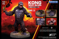 Kong Soft Vinyl Statue Deluxe Version - Second Version (Kong: Skull Island)