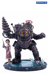 Big Daddy - Bouncer Statue (Bioshock)