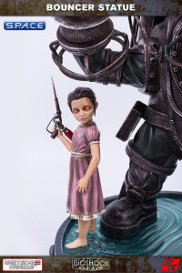 Big Daddy - Bouncer Statue (Bioshock)