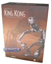 King Kong 1933 Stop Motion Armature Replica