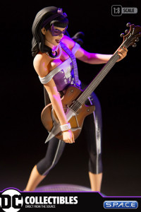 The Huntress Statue (DC Comics Bombshells)