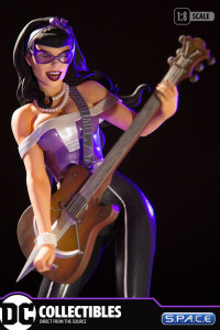 The Huntress Statue (DC Comics Bombshells)