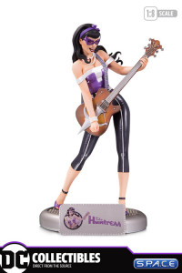 The Huntress Statue (DC Comics Bombshells)