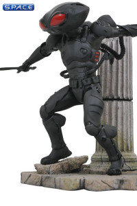 Black Manta DC Movie Gallery PVC Statue (Aquaman)