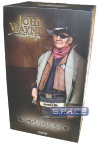 1/4 Scale John Wayne (Western Hero)