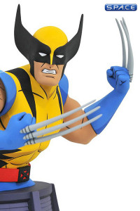 Wolverine Bust (X-Men Animated Series)