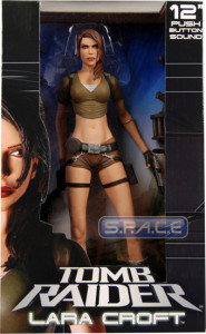 12 Lara Croft with Sound (Tomb Raider)