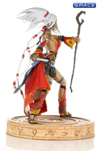 Seoni Battle Ready Statue (Pathfinder)