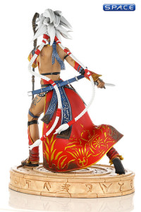 Seoni Battle Ready Statue (Pathfinder)