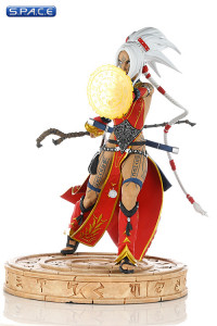 Seoni Spellcasting Statue (Pathfinder)