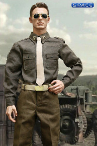 1/6 WWII U.S. Army Officer Uniform Set A