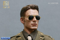 1/6 WWII U.S. Army Officer Uniform Set B