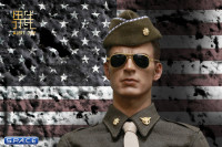 1/6 WWII U.S. Army Officer Uniform Set B