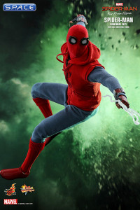 1/6 Scale Spider-Man Homemade Suit Movie Masterpiece MMS552  (Spider-Man: Far From Home)