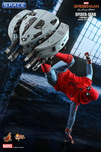 1/6 Scale Spider-Man Homemade Suit Movie Masterpiece MMS552  (Spider-Man: Far From Home)