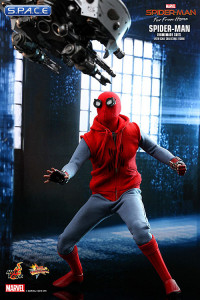 1/6 Scale Spider-Man Homemade Suit Movie Masterpiece MMS552  (Spider-Man: Far From Home)