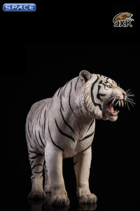 1/6 Scale white Bengal Tiger - Version 2