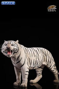 1/6 Scale white Bengal Tiger - Version 2