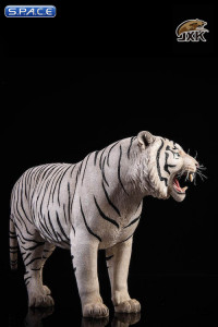 1/6 Scale white Bengal Tiger - Version 2