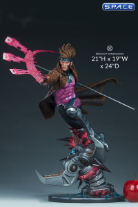 Gambit Maquette (Marvel)