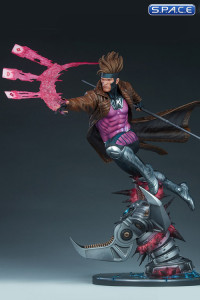 Gambit Maquette (Marvel)