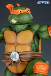 Michelangelo Statue (Teenage Mutant Ninja Turtles)