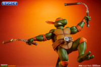 Michelangelo Statue (Teenage Mutant Ninja Turtles)