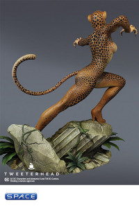 Cheetah Super Powers Collection Maquette (DC Comics)