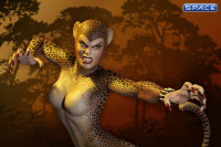 Cheetah Super Powers Collection Maquette (DC Comics)
